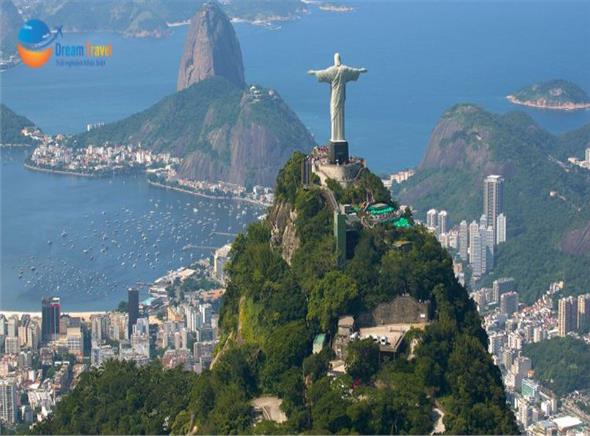 [HCM] Tour Du Lịch Brazil - Argentina Độc Đáo 2025